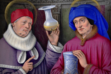 Daily Mass Theme
